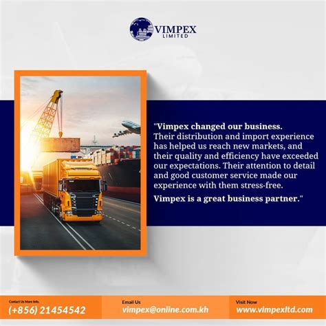 vimpex limited cambodia